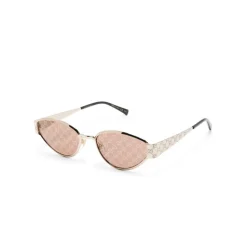Cat-eye Sonnenbrille