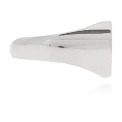 Ceresio 9 Logo Ring Palladium Metall