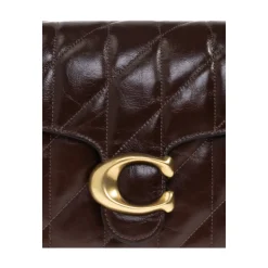 Chain Tabby Schultertasche mit Steppmuster