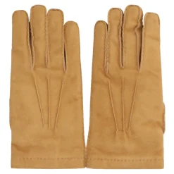 Chamois Lederhandschuhe