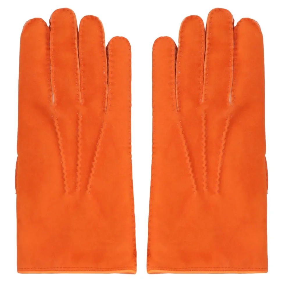 Chamois Lederhandschuhe