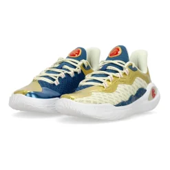 Champion Mindset Basketball Schuh Zitroneneis