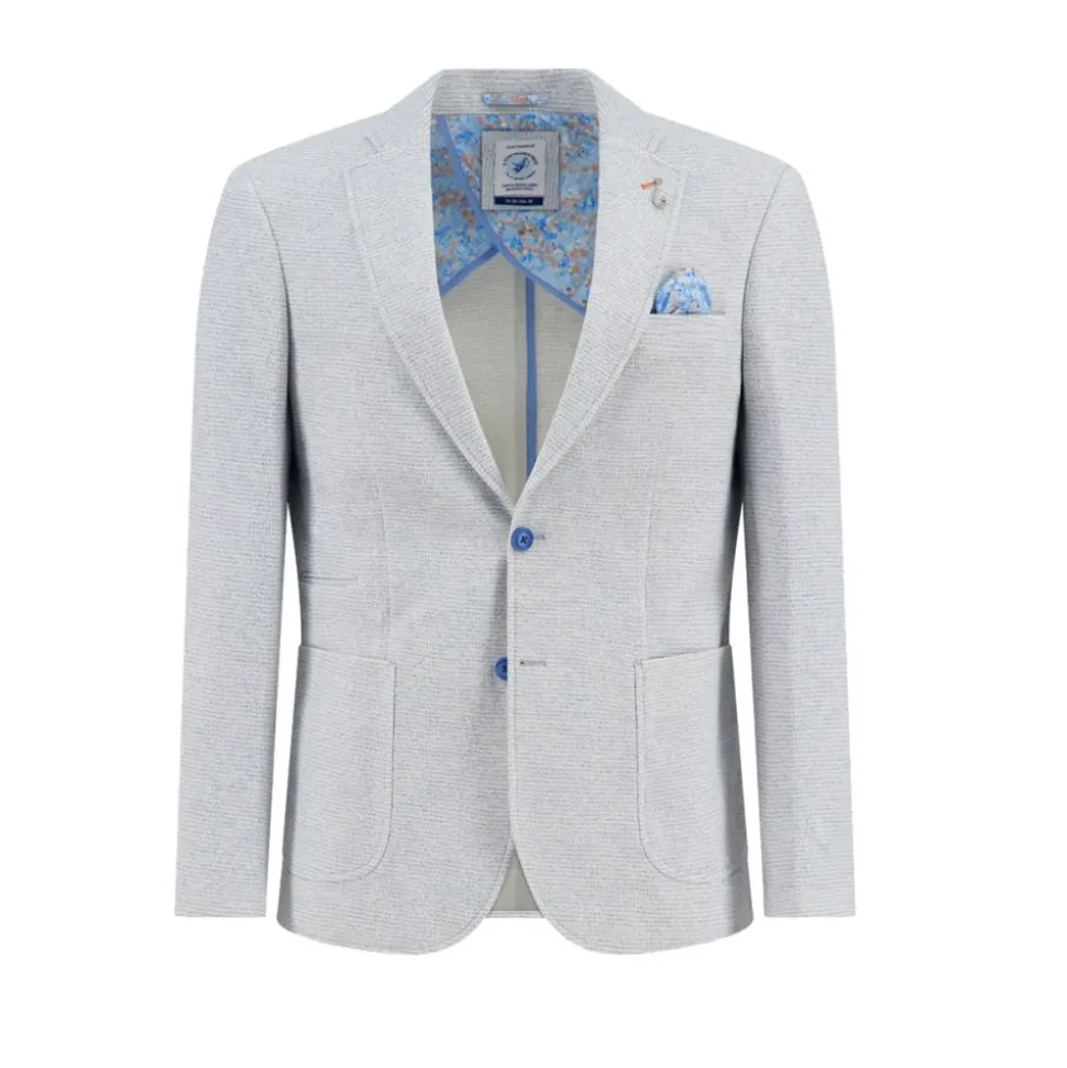 Chaqueta boucle