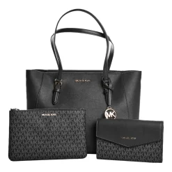 Charlotte Große Saffiano Leder 3-in-1 Tote Bag
