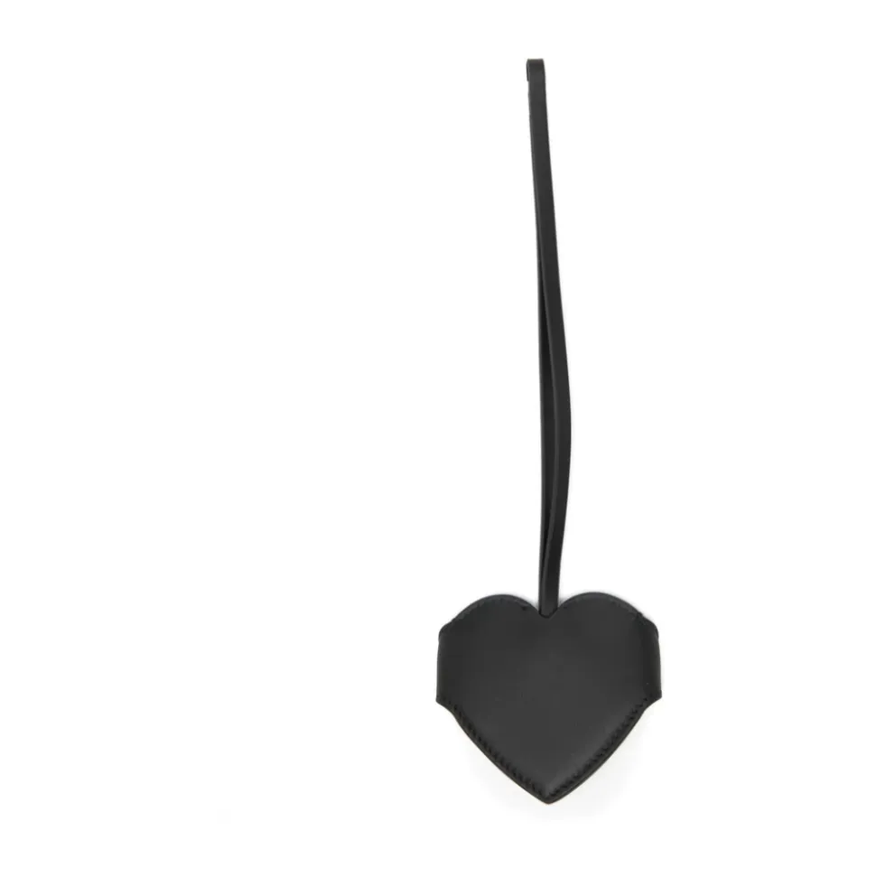 Charm Cuore Spiegel Taschenanhänger