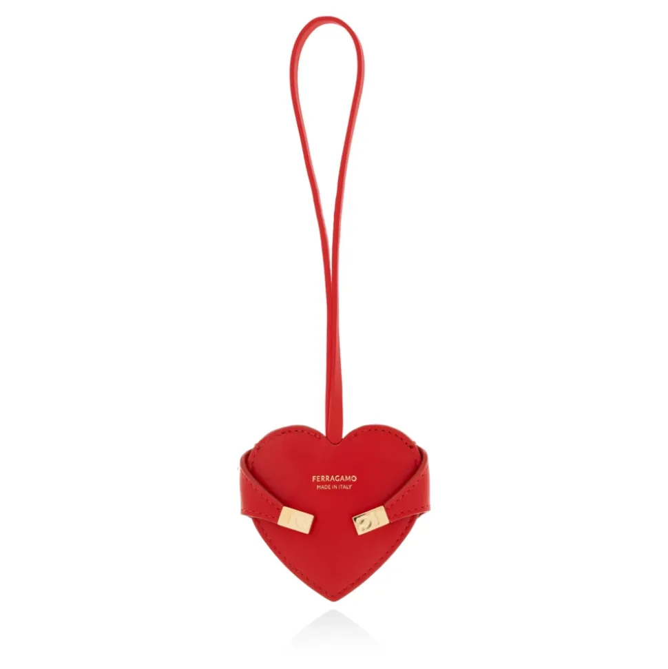 Charm Cuore Taschenanhänger