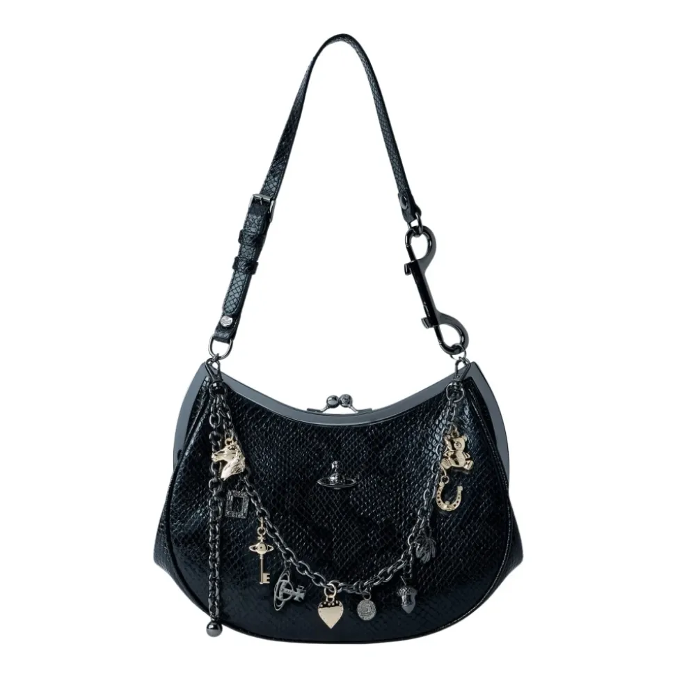 Charm Frame Schultertasche