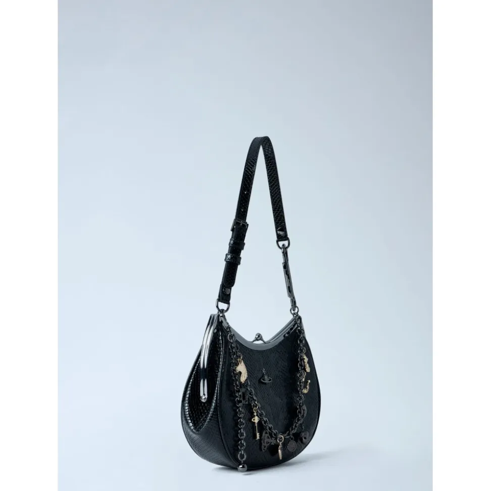 Charm Frame Schultertasche