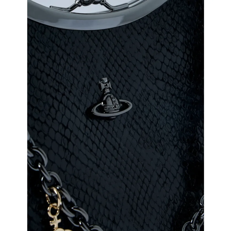 Charm Frame Schultertasche