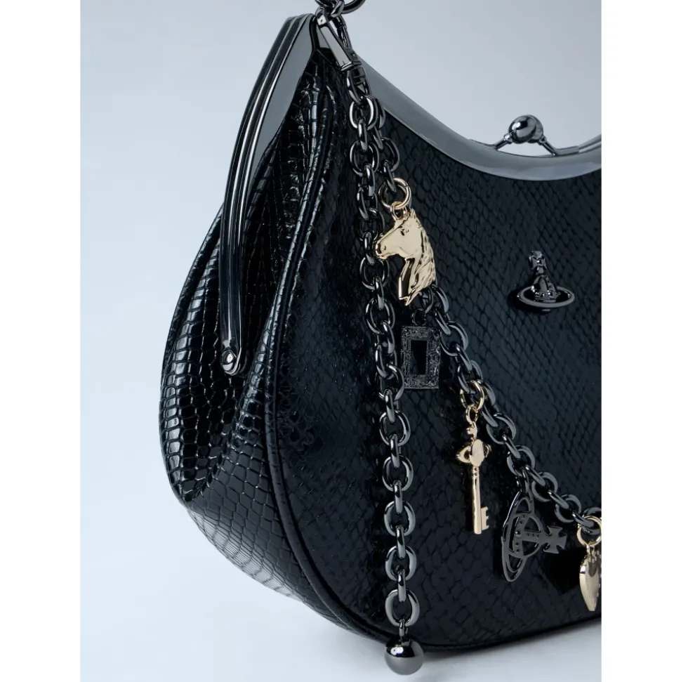 Charm Frame Schultertasche