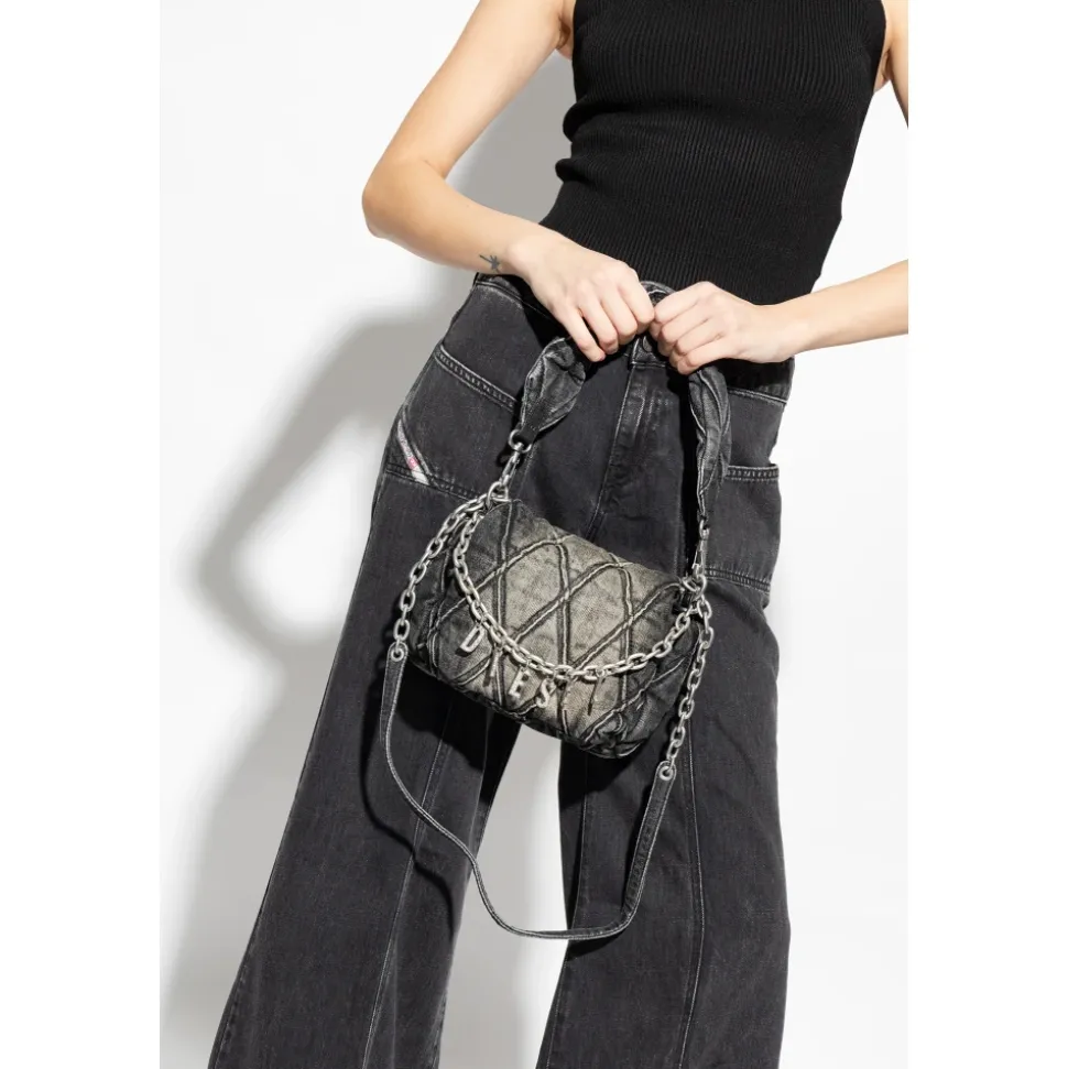 Charm-D Schultertasche