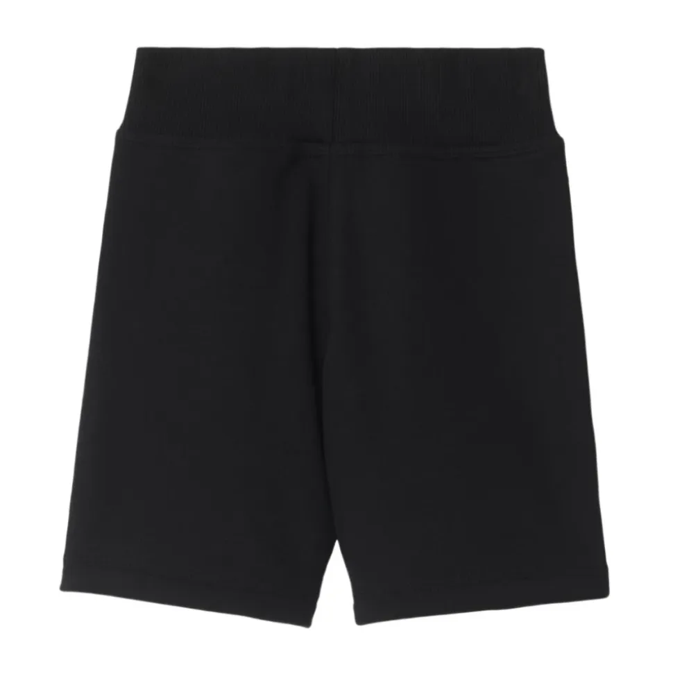 Checked Cotton Shorts