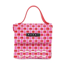Checkerboard Mini Trunk Bag
