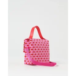 Checkerboard Mini Trunk Bag