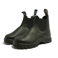 Chelsea Boots aus Leder