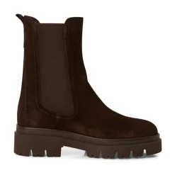 Chelsea Boots aus Leder