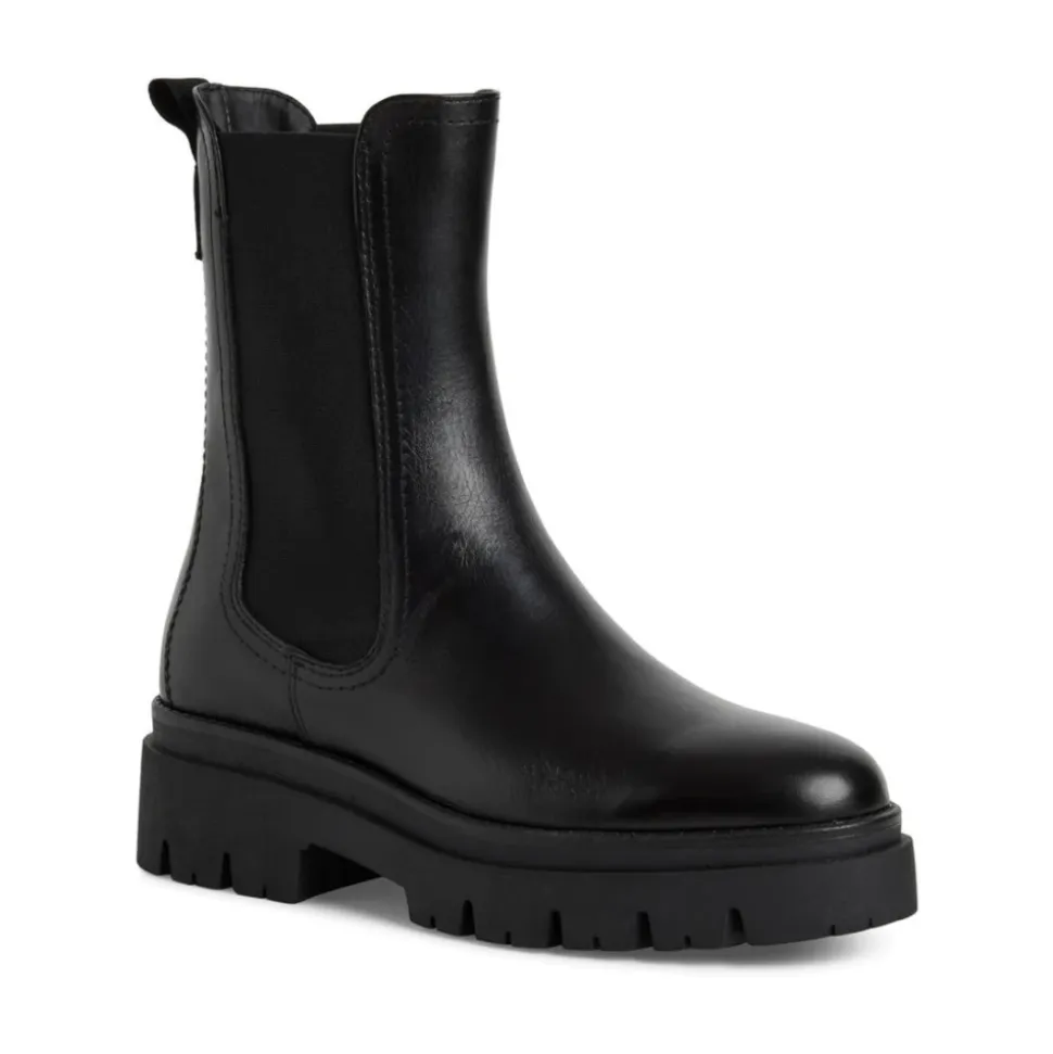 Chelsea Boots aus Leder