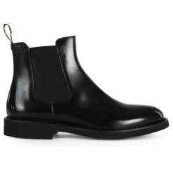 Chelsea Boots aus Leder