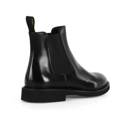 Chelsea Boots aus Leder