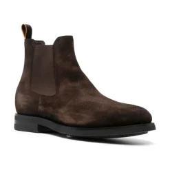 Chelsea Boots aus Wildleder