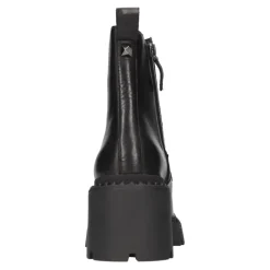 Chelsea Boots mit Absatz