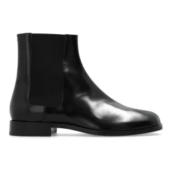 Chelsea Boots mit Tabi-Zehenpartie