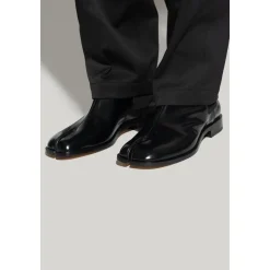 Chelsea Boots mit Tabi-Zehenpartie