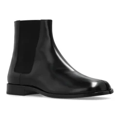 Chelsea Boots mit Tabi-Zehenpartie