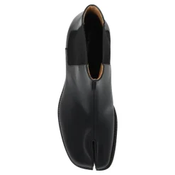 Chelsea Boots mit Tabi-Zehenpartie