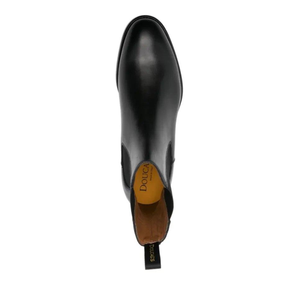 Chelsea Boots zum Hineinschlüpfen