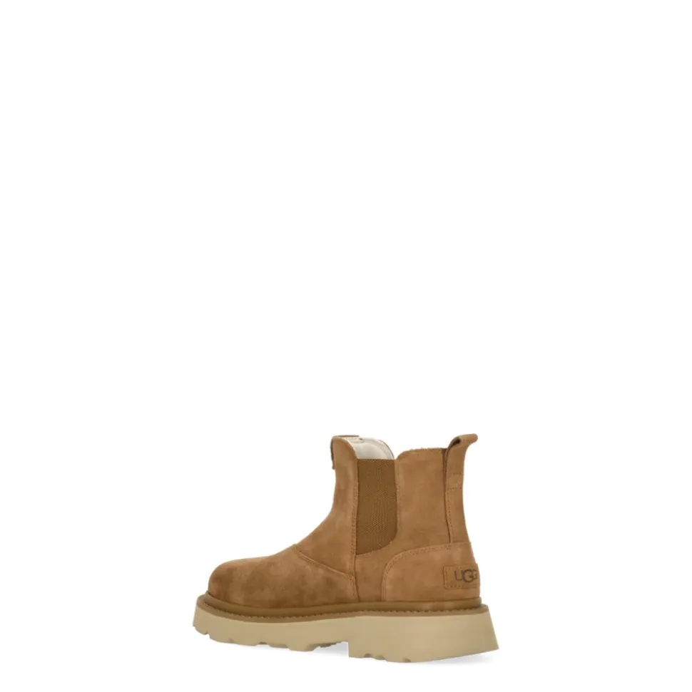 Chelsea Lug Boot