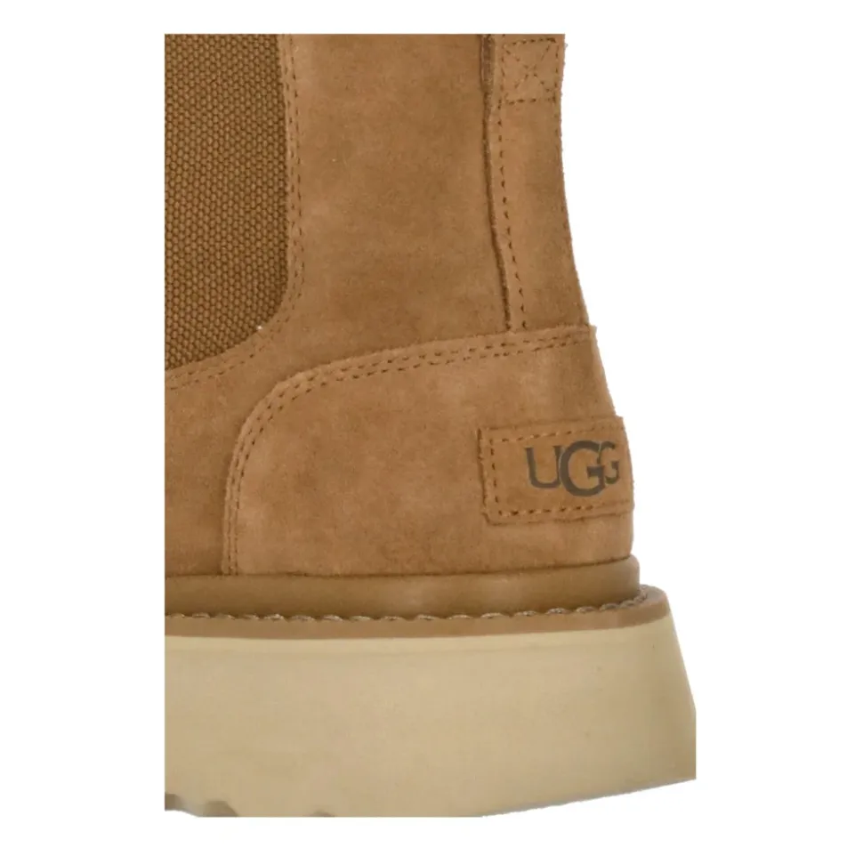 Chelsea Lug Boot