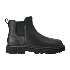 Chelsea Lug Lederstiefel