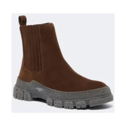 Chelsea Stiefelette mit klassischen elastischen Einsätzen