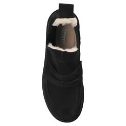 Chelsea Velours Wildlederschuhe