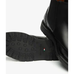 Chelsea-Stil Wildleder Stiefeletten