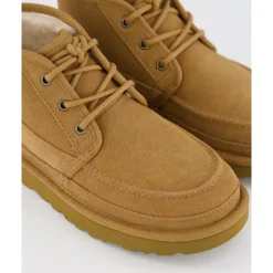 Chestnut Moc Neumel Stiefel
