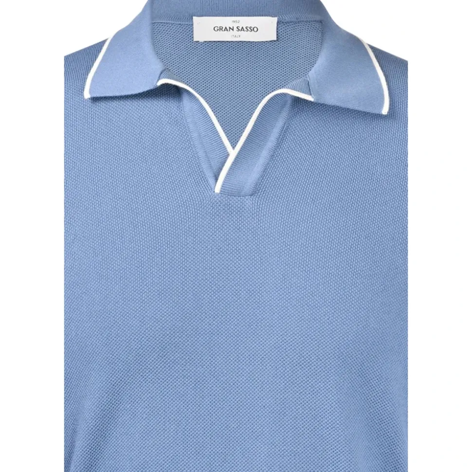 Chicco di Riso Tennis Polo Shirt