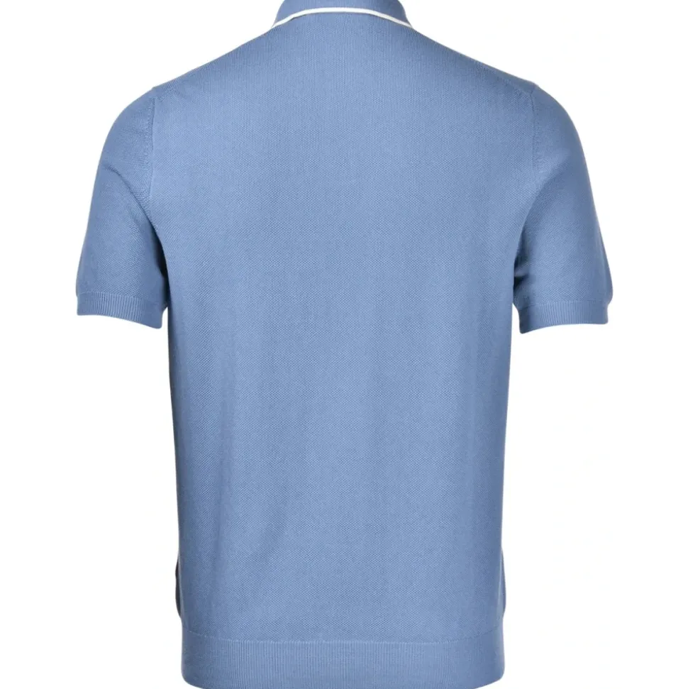 Chicco di Riso Tennis Polo Shirt