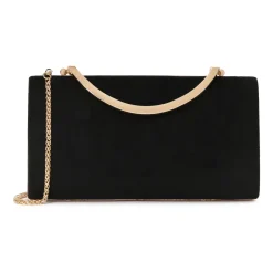 Chice Handtasche mit dekorativem Verschluss