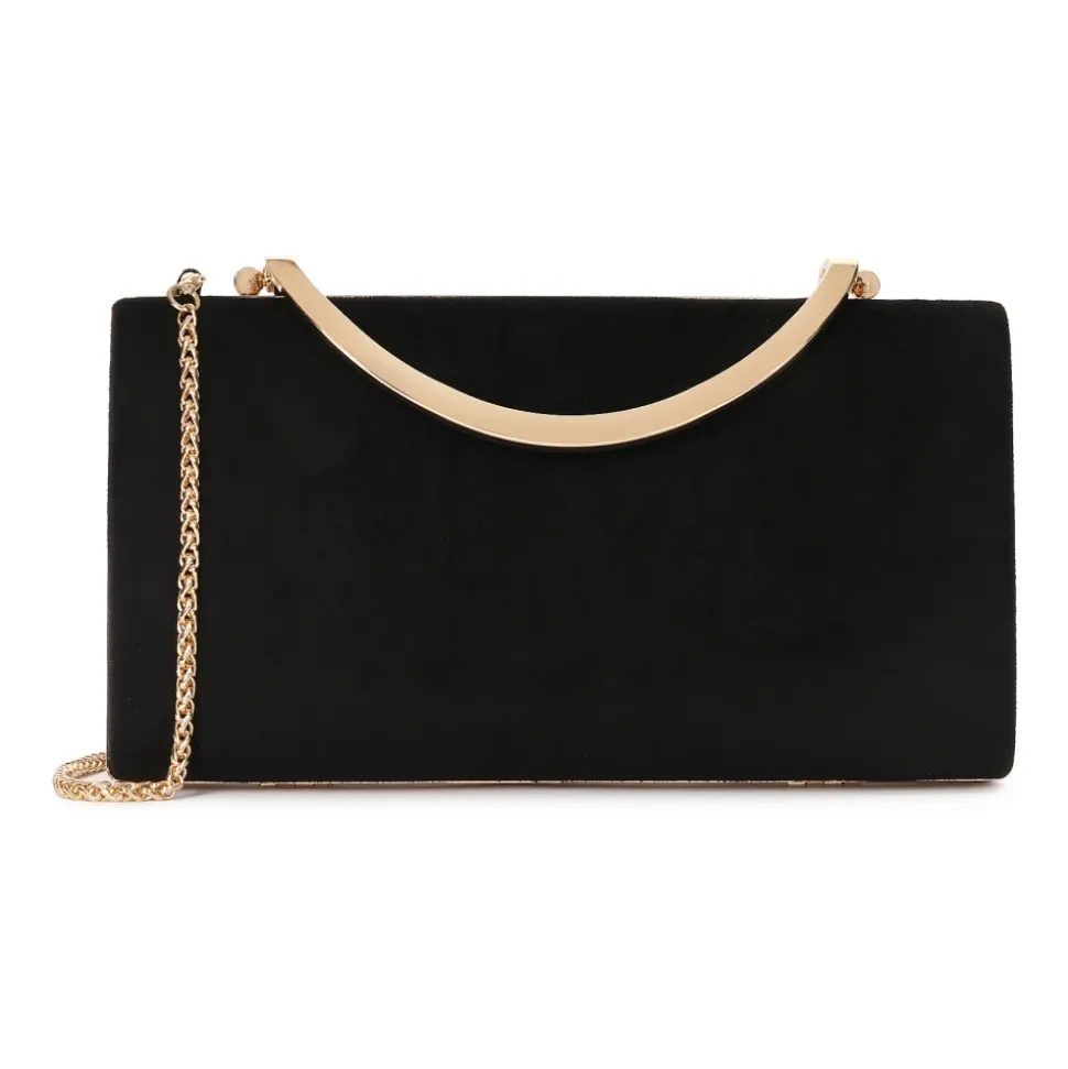 Chice Handtasche mit dekorativem Verschluss