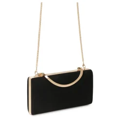 Chice Handtasche mit dekorativem Verschluss