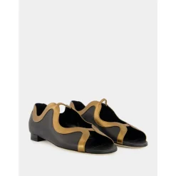 Chilki Ledersandalen