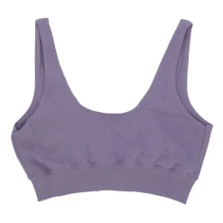 Chill Terry Cropped Tank