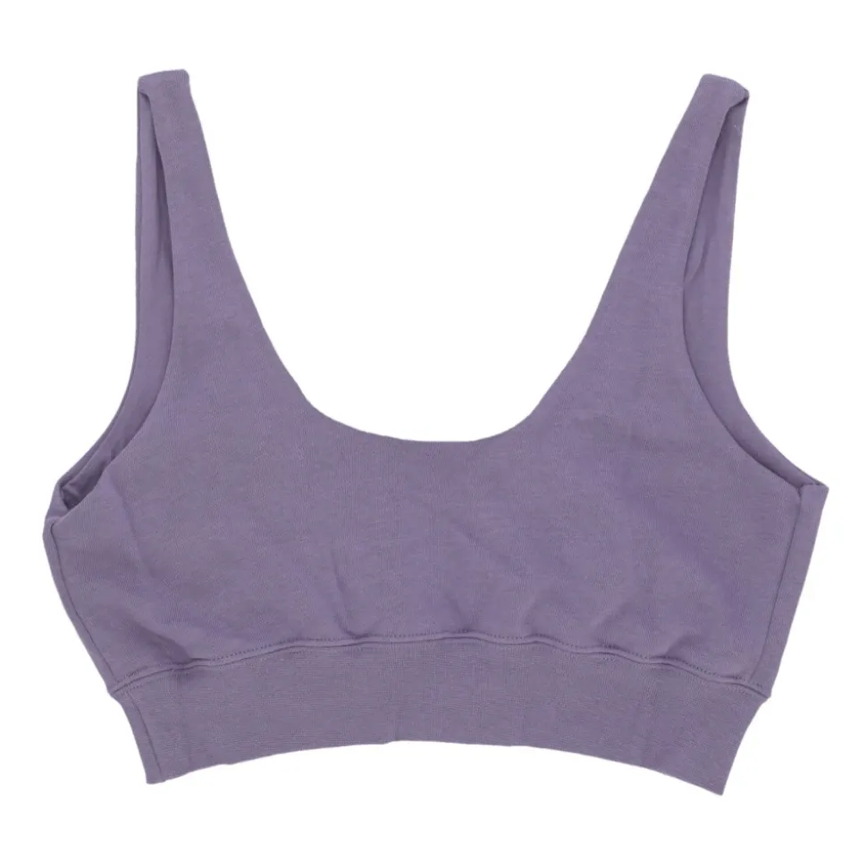Chill Terry Cropped Tank