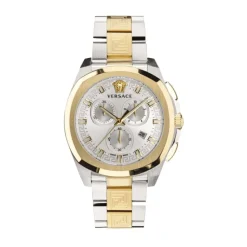 Chrono Geo Bicolor Uhr