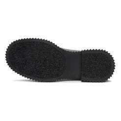 Chunky Sole Ankle Boots Ciara - Schwarz