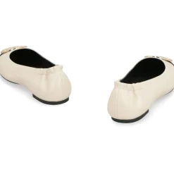 Claire Cap-Toe Ballet