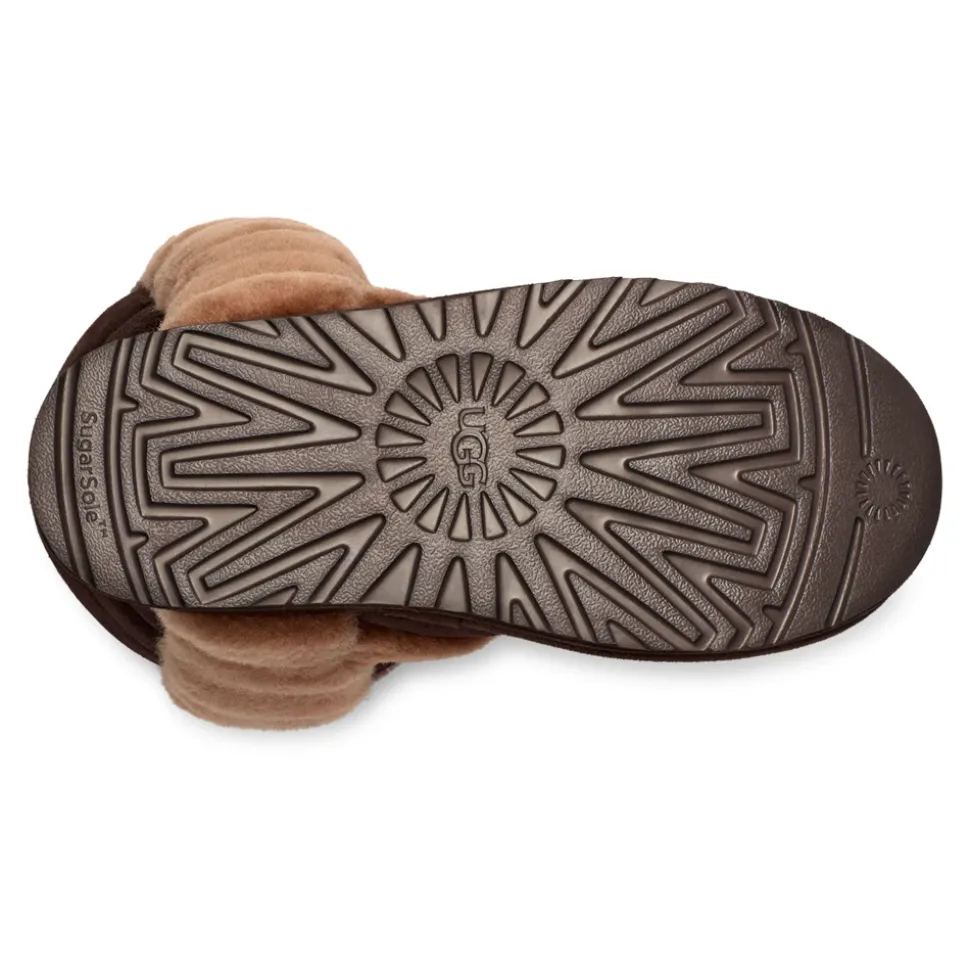 Classic Chillapeak Tall Stiefel Burnt Cedar