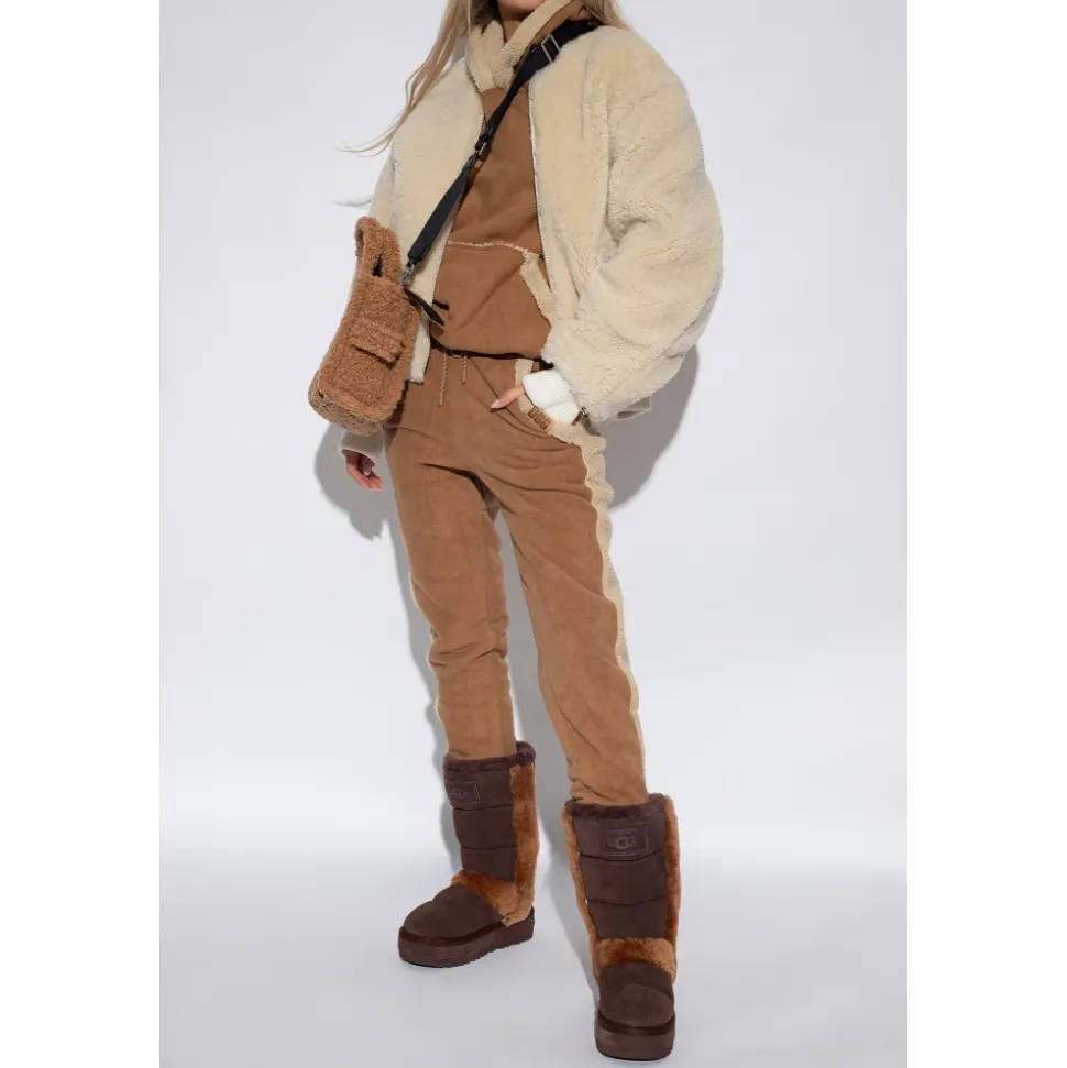 Classic Chillapeak Tall Stiefel Burnt Cedar
